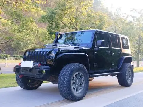 Jeep Wrangler 2008