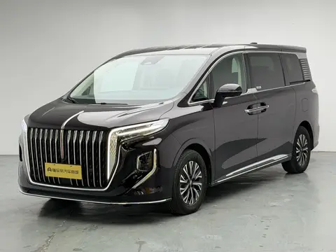 Hongqi HQ9 2024