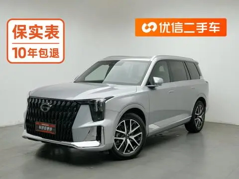 GAC GS8 2022