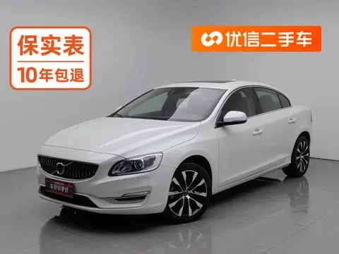 Volvo S60 2019