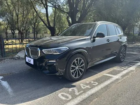 BMW X5 2019