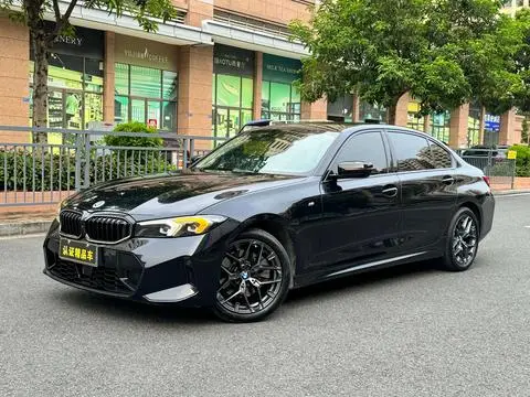 BMW 3 Series 2025