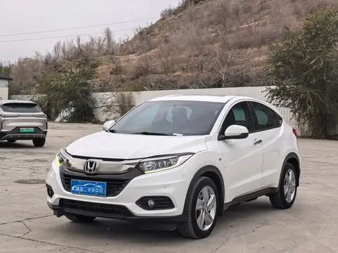 Honda Vezel 2019