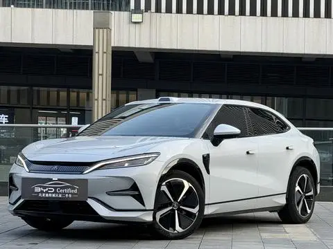 BYD Song L 2025