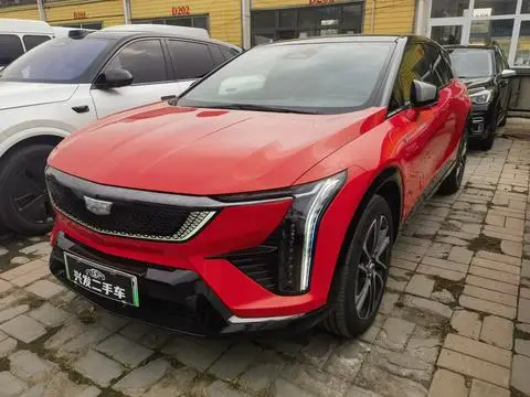 Cadillac OPTIQ 2024