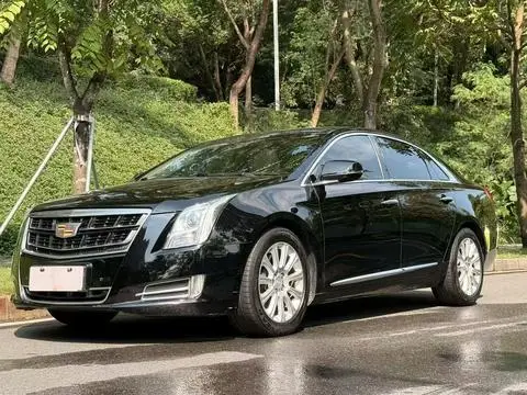 Cadillac XTS 2017