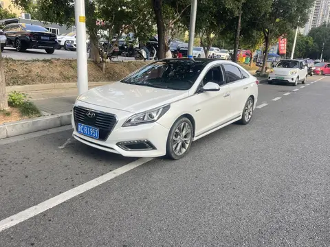 Hyundai Sonata 2017