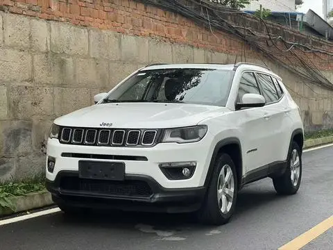 Jeep Compass 2017