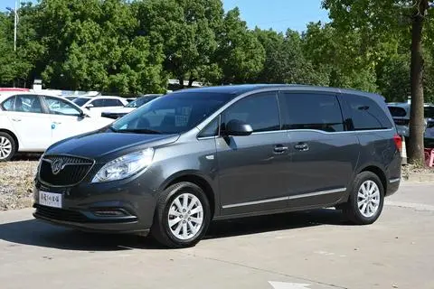Buick GL8 2018