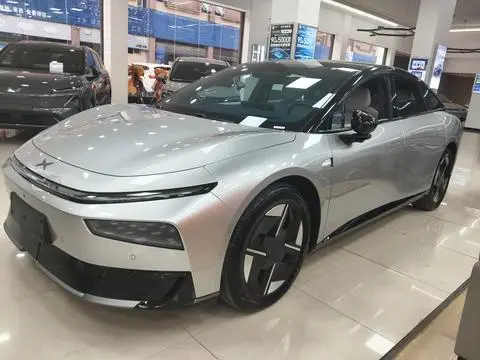 XPeng P7 2026