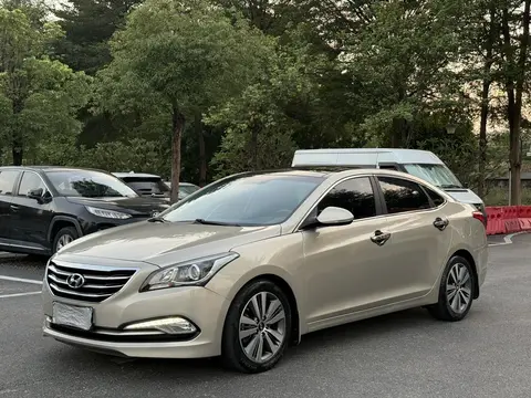 Hyundai Mistra 2016
