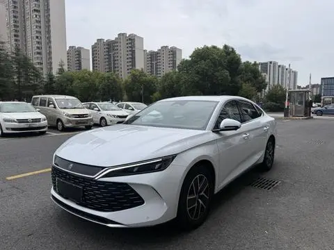 BYD Qin L 2024