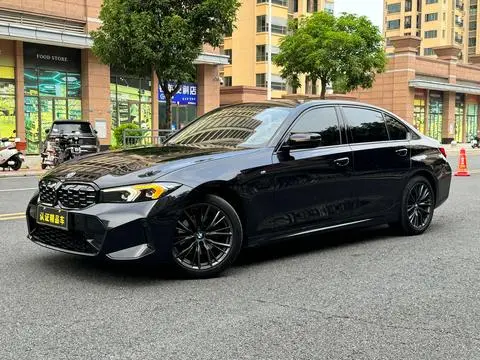 BMW 3 Series 2023