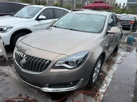 Buick Regal 2014