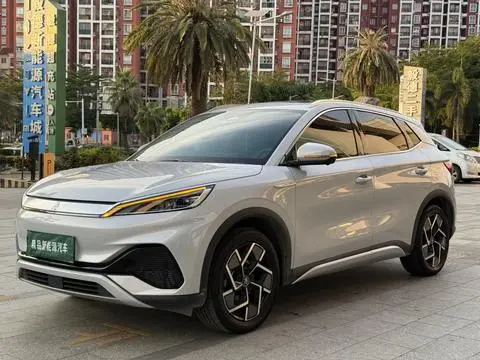 BYD Yuan PLUS 2022