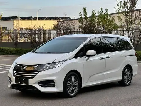 Honda Odyssey 2018