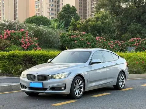 BMW 3 Series GT 2013