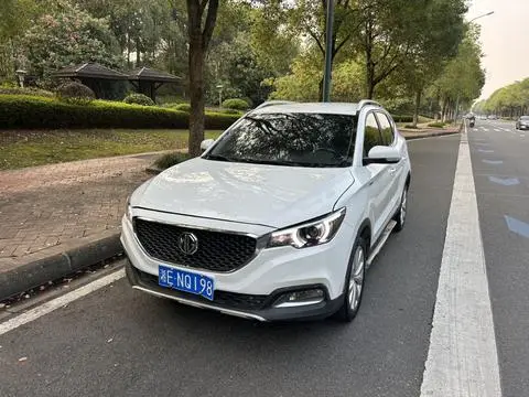 MG ZS 2018