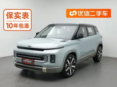Geely ICON 2023
