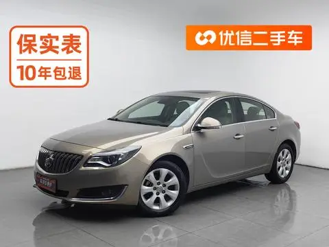 Buick Regal 2014