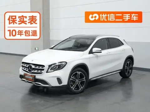 Mercedes-Benz GLA 2018