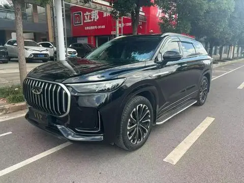 Chery Tiggo 9 2023