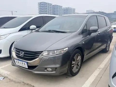 Honda Odyssey 2009