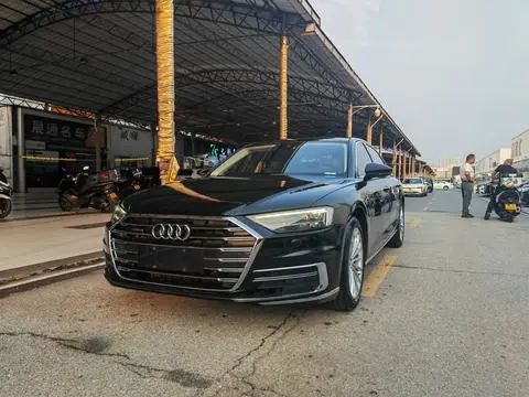 Audi A8 2021