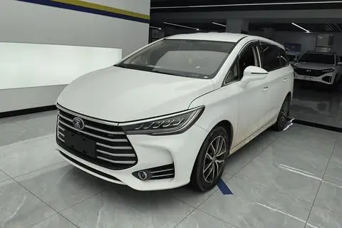 BYD Song MAX 2018