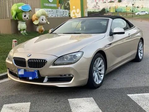 BMW 6 Series 2011