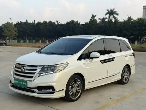 Honda Elysion 2019