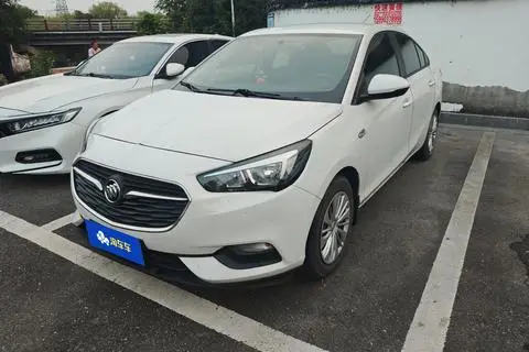 Buick Excelle 2020