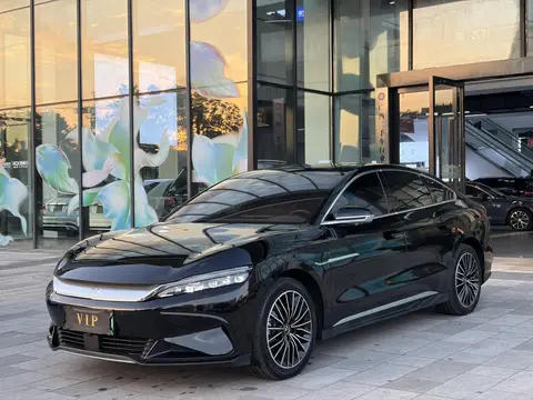 BYD Han 2023