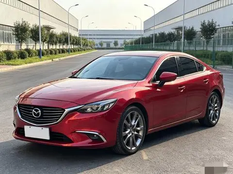 Mazda Atenza 2017