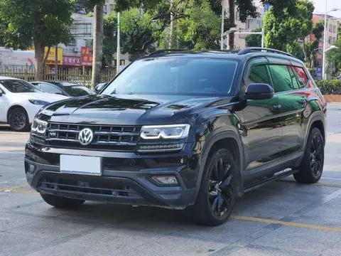 Volkswagen Teramont 2019
