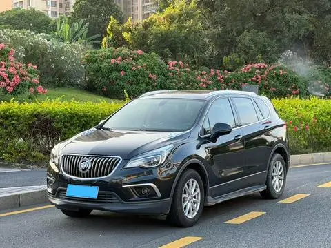 Buick Envision 2016