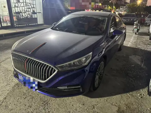 Hongqi H5 2022