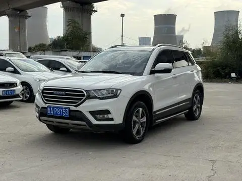Haval H6 Coupe 2016