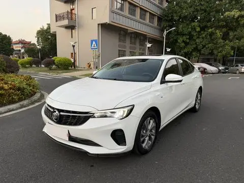 Buick Verano 2023