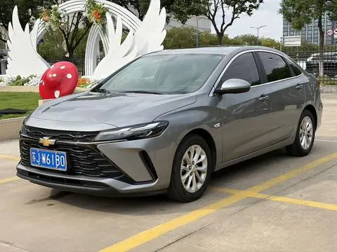 Chevrolet Monza 2023