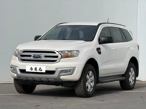 Ford Everest 2017