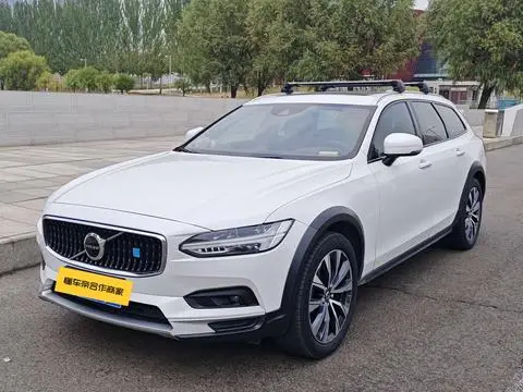Volvo V90 2021