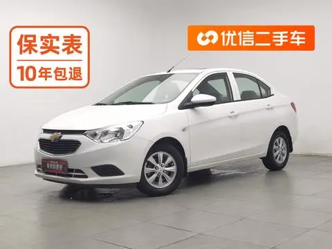 Chevrolet Sail 2015