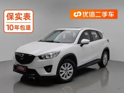 Mazda CX-5 2014