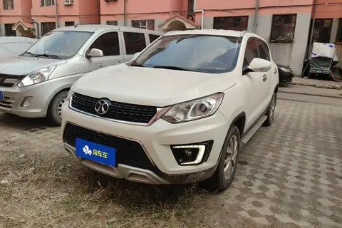 BAIC Senova X35 2016