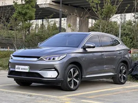 BYD Song PLUS 2021