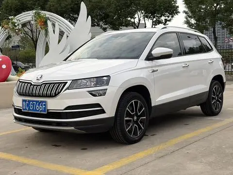 Skoda Karoq 2020