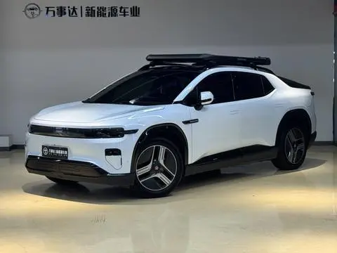 Changan Qiyuan E07 2024