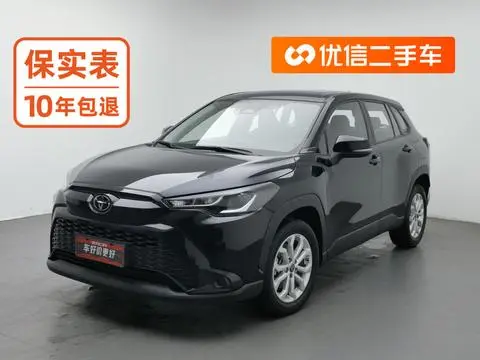 Toyota FRONTLANDER 2023
