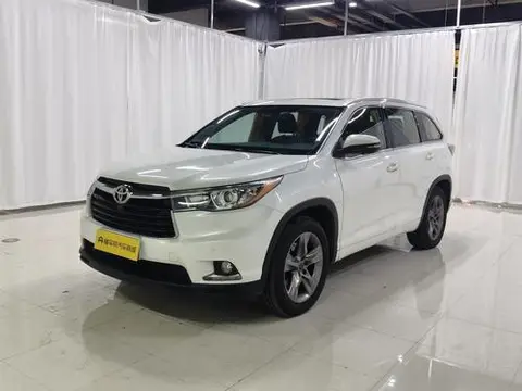 Toyota Highlander 2017